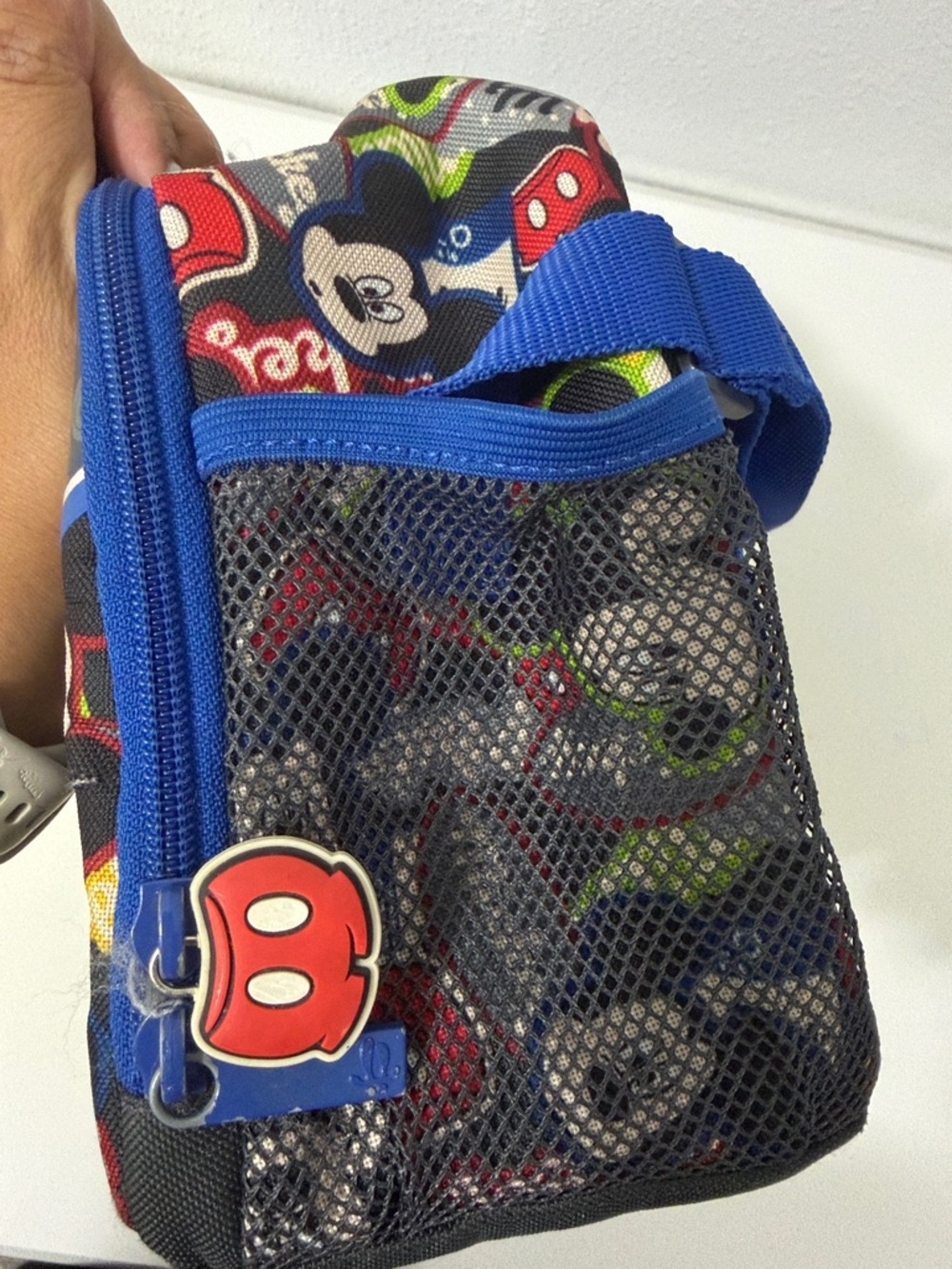 Mickey Mouse Lunch Box - Picture 2 of 6